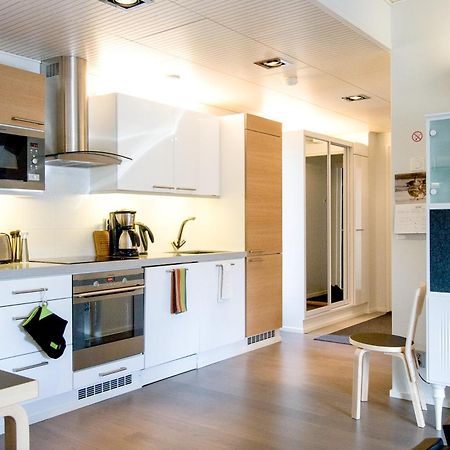 Haapala Suites Entinen Iida Vuokatti Ruang foto