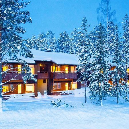 Haapala Suites Entinen Iida Vuokatti Bagian luar foto