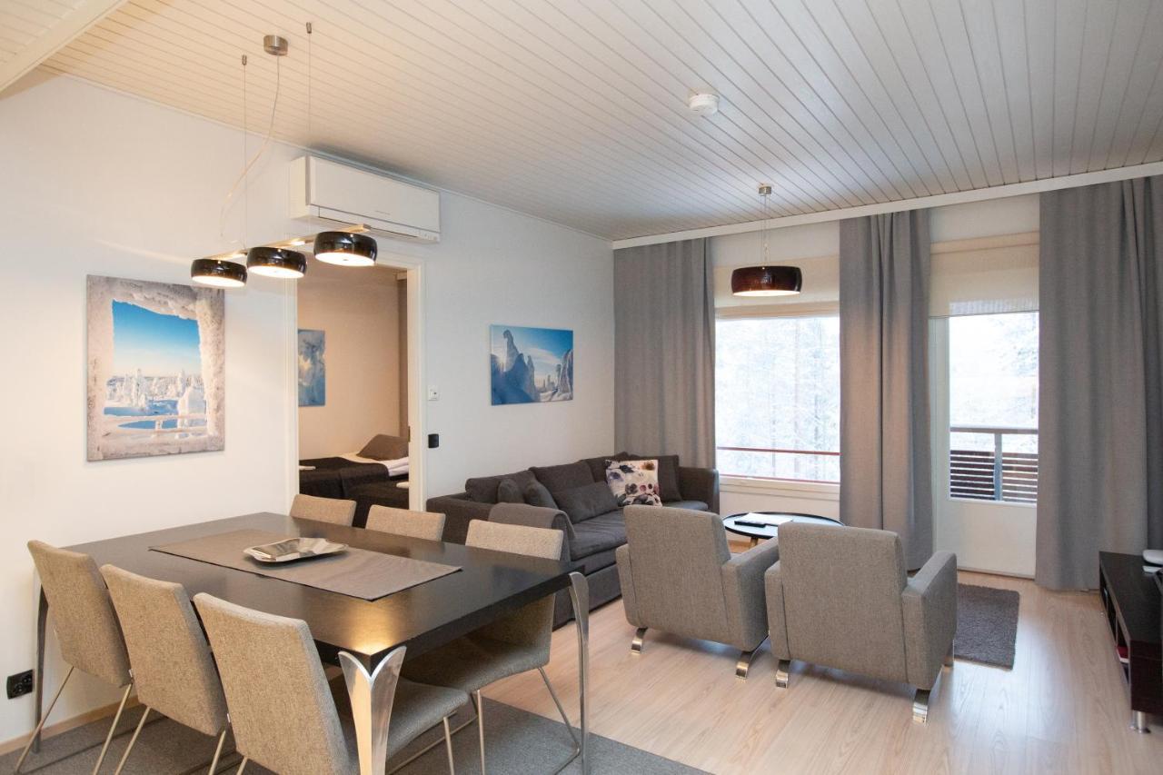 Haapala Suites Entinen Iida Vuokatti Bagian luar foto