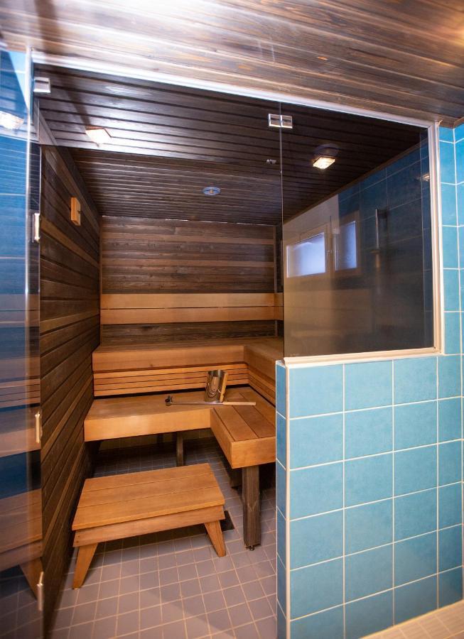 Haapala Suites Entinen Iida Vuokatti Bagian luar foto