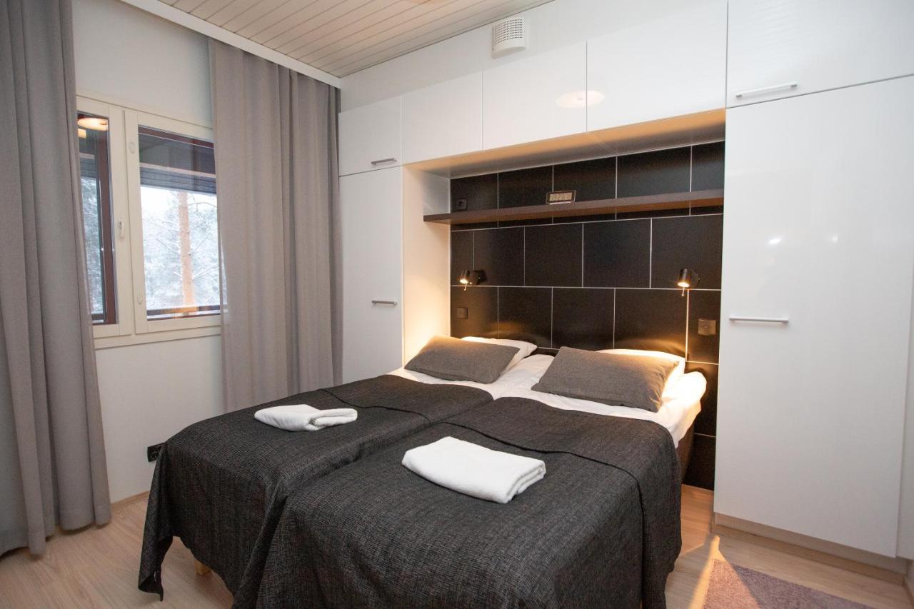 Haapala Suites Entinen Iida Vuokatti Bagian luar foto