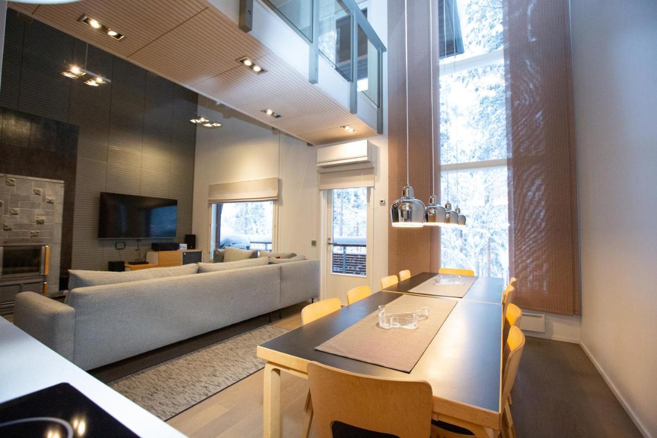 Haapala Suites Entinen Iida Vuokatti Bagian luar foto