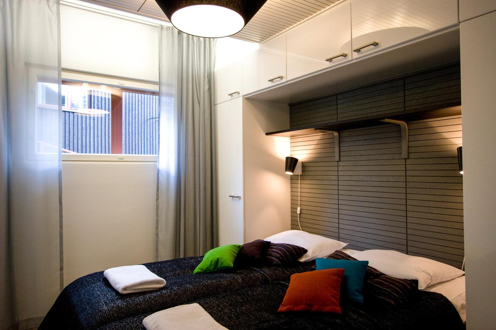Haapala Suites Entinen Iida Vuokatti Ruang foto