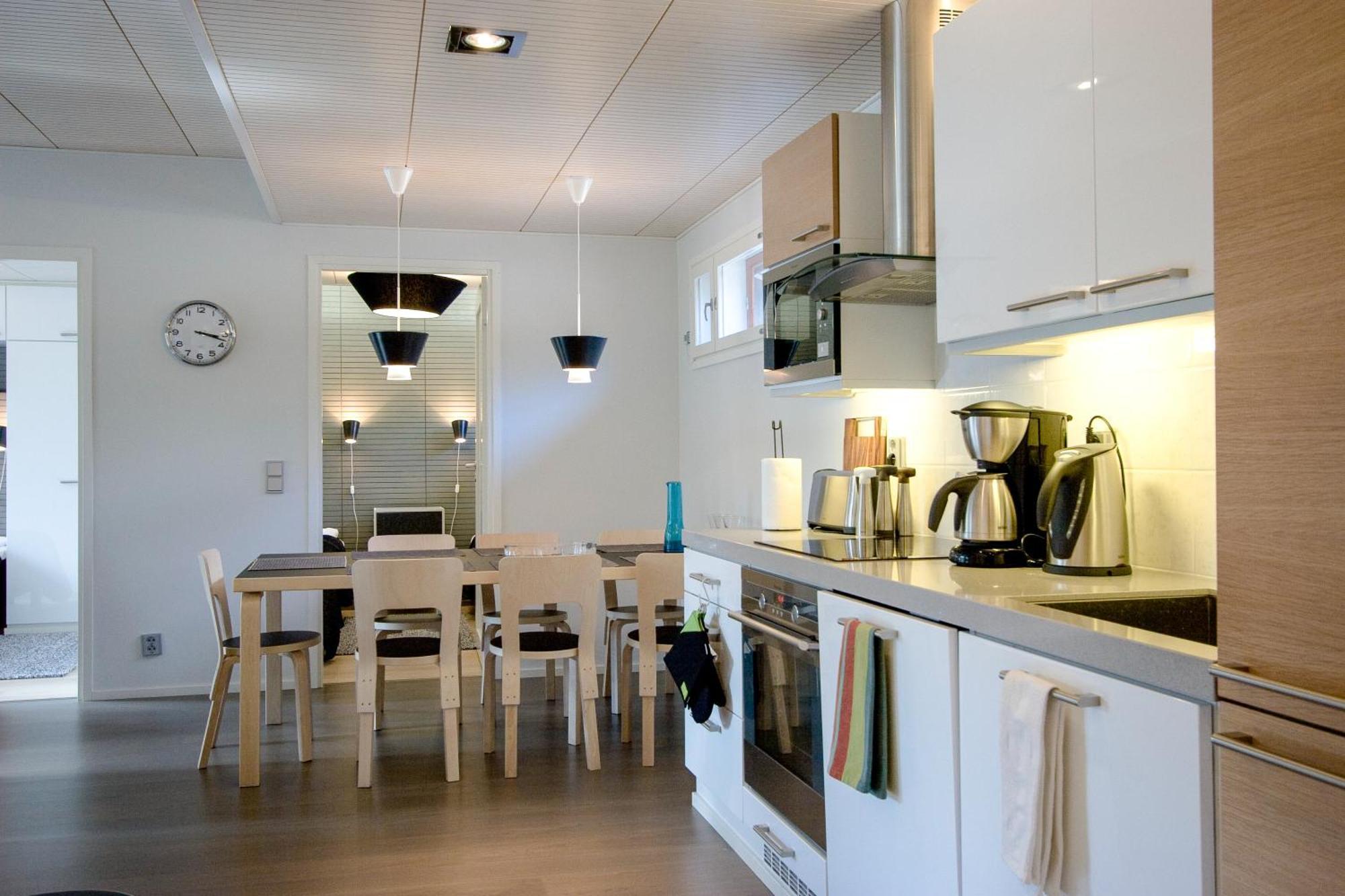 Haapala Suites Entinen Iida Vuokatti Ruang foto