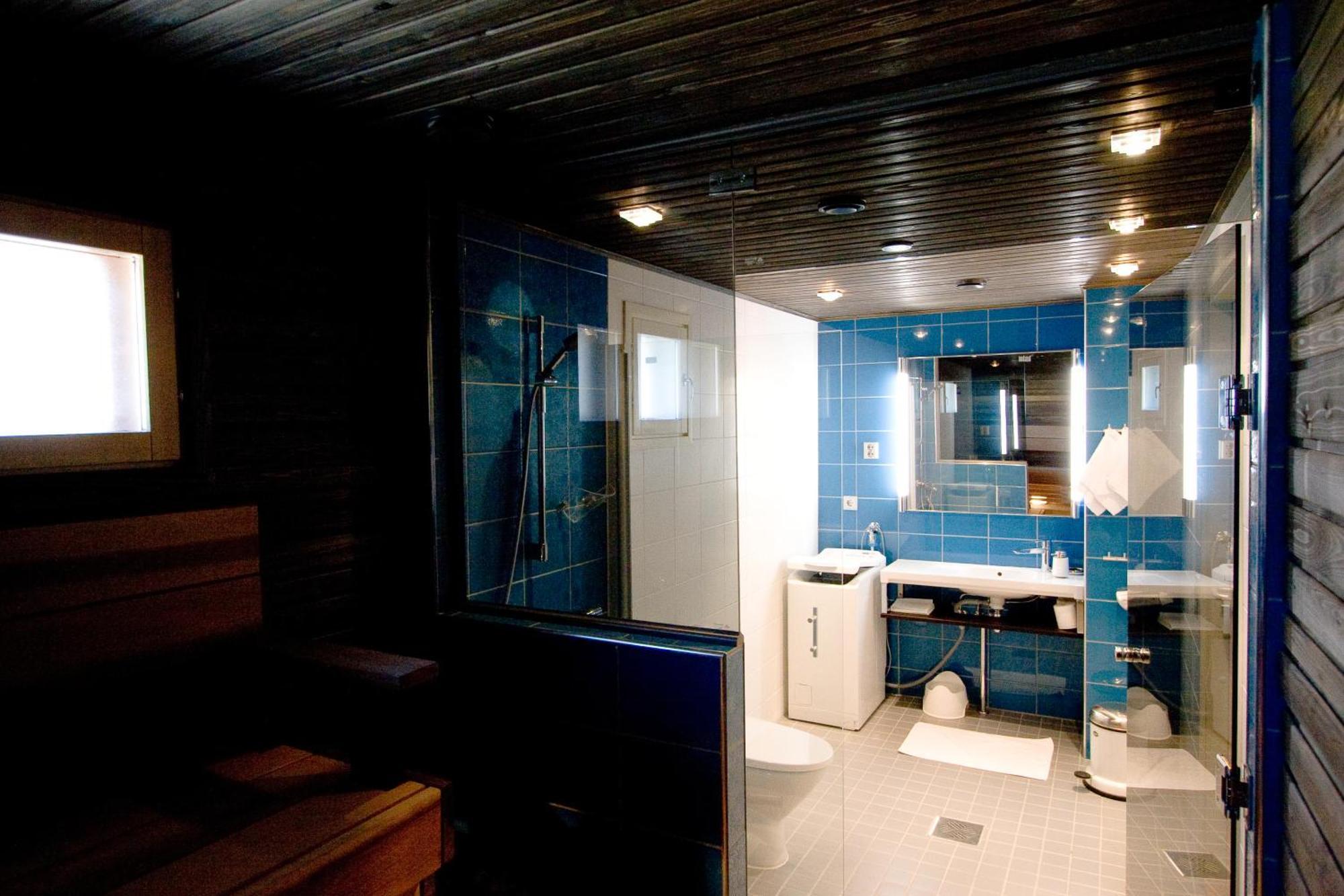Haapala Suites Entinen Iida Vuokatti Ruang foto
