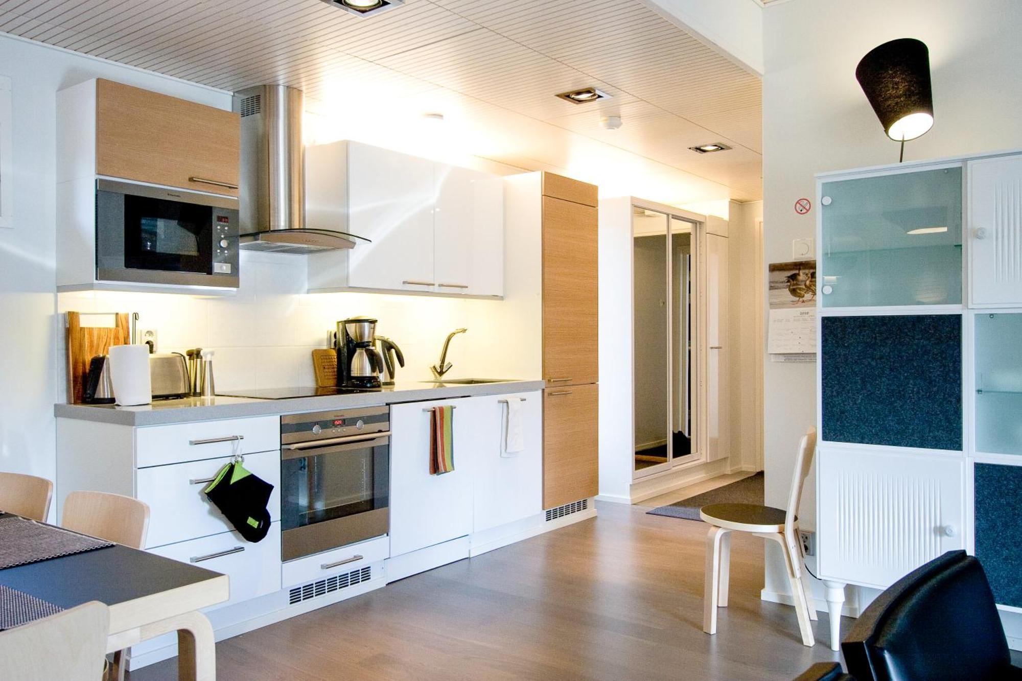 Haapala Suites Entinen Iida Vuokatti Ruang foto