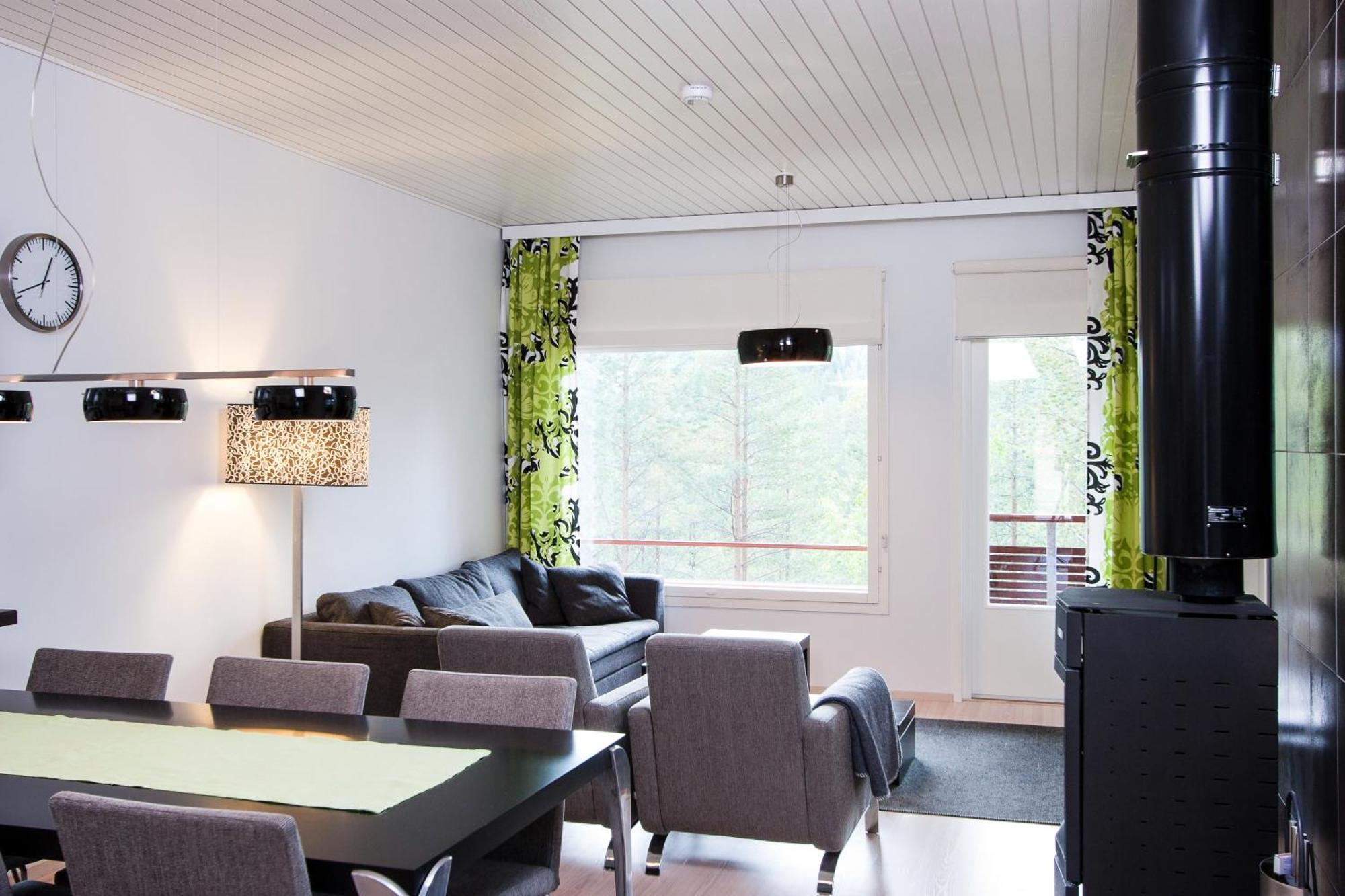 Haapala Suites Entinen Iida Vuokatti Ruang foto
