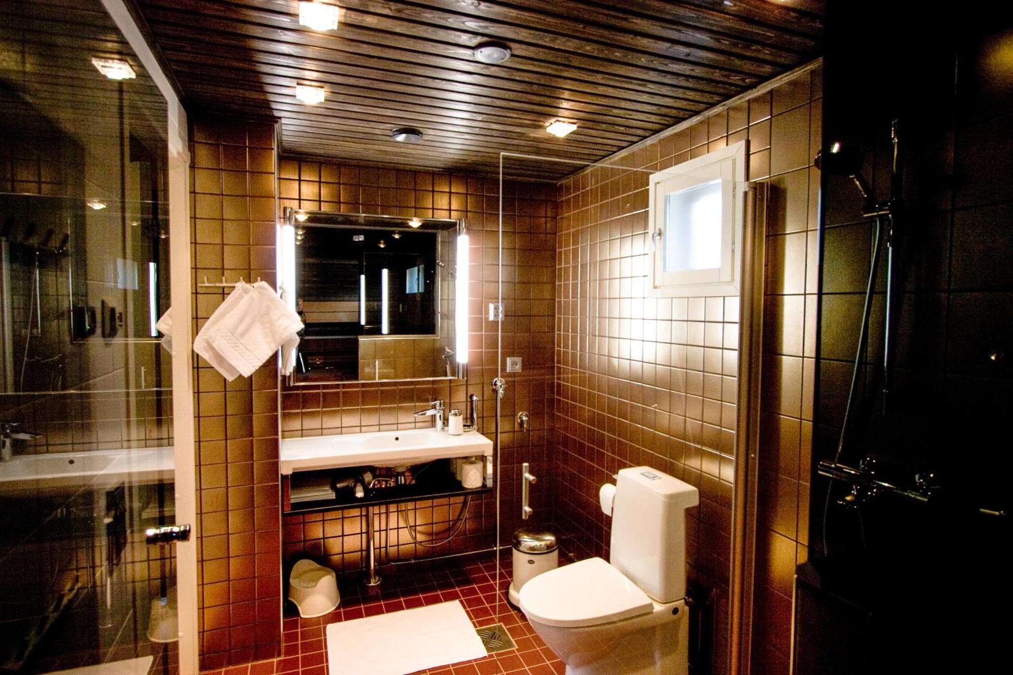 Haapala Suites Entinen Iida Vuokatti Ruang foto