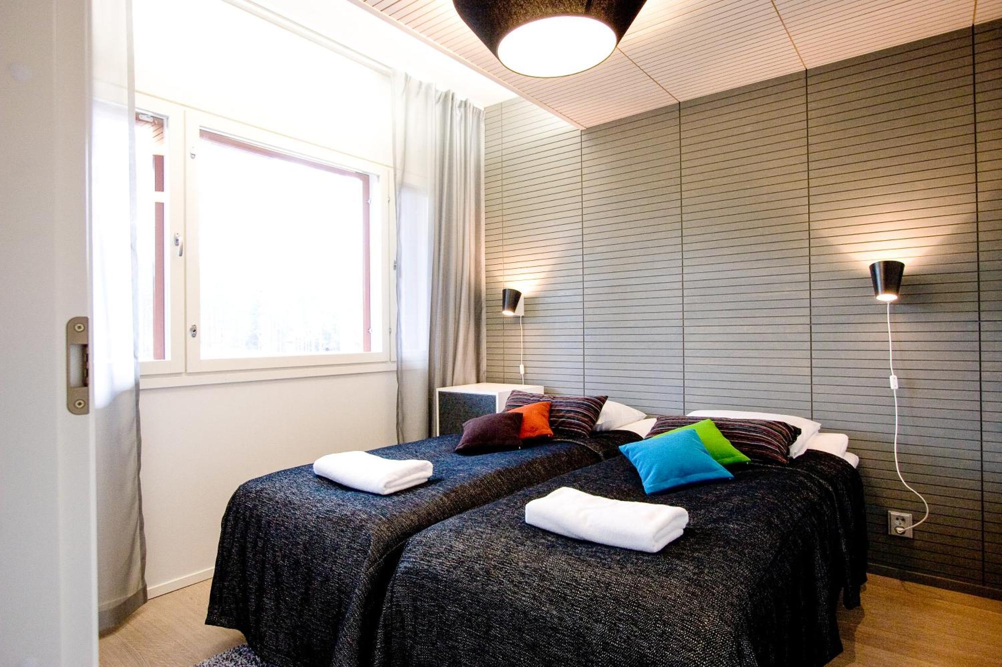 Haapala Suites Entinen Iida Vuokatti Ruang foto