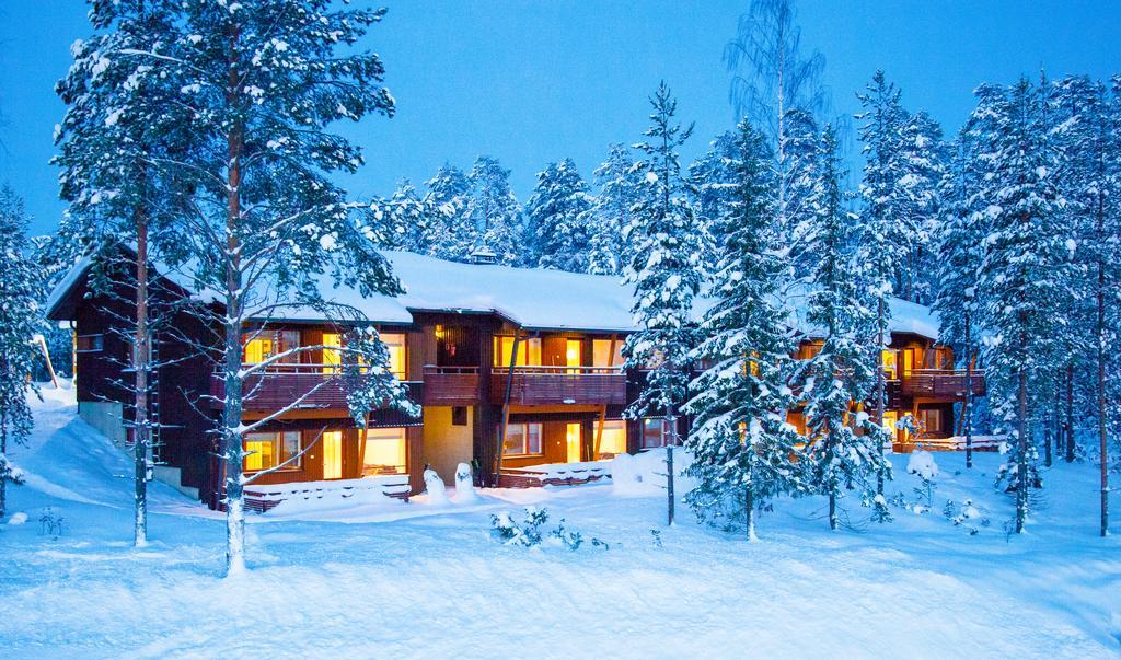 Haapala Suites Entinen Iida Vuokatti Bagian luar foto