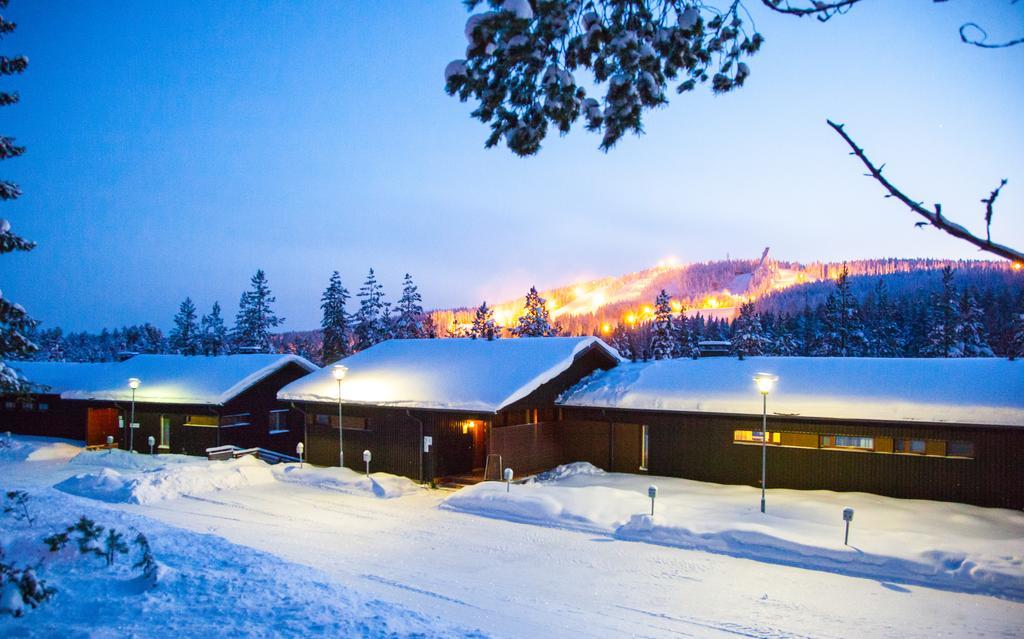 Haapala Suites Entinen Iida Vuokatti Bagian luar foto