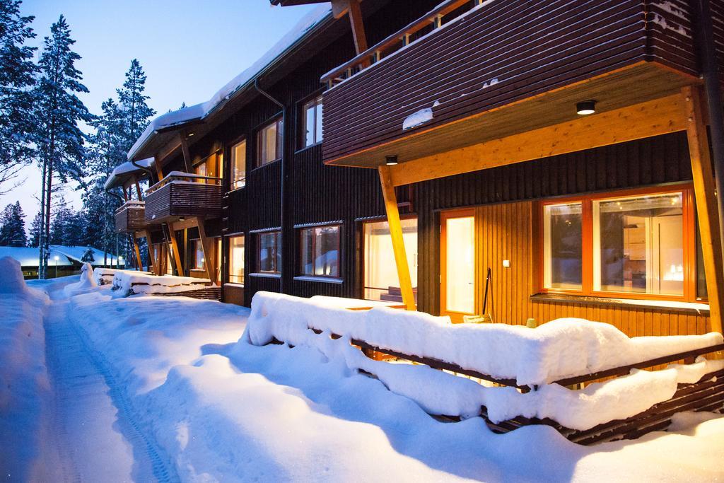 Haapala Suites Entinen Iida Vuokatti Bagian luar foto