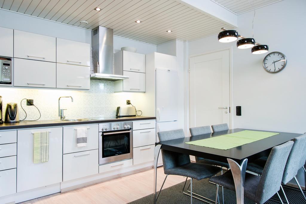 Haapala Suites Entinen Iida Vuokatti Bagian luar foto