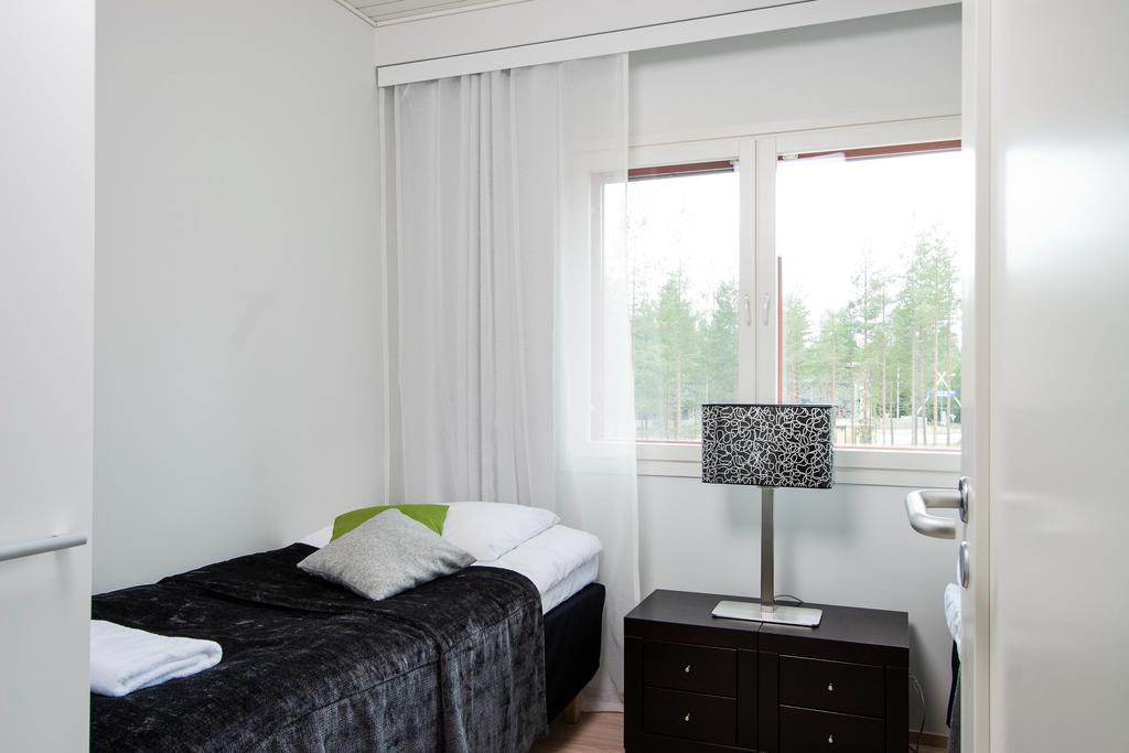 Haapala Suites Entinen Iida Vuokatti Ruang foto
