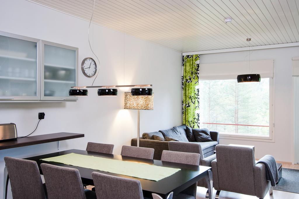 Haapala Suites Entinen Iida Vuokatti Bagian luar foto