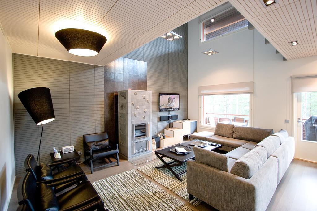 Haapala Suites Entinen Iida Vuokatti Bagian luar foto