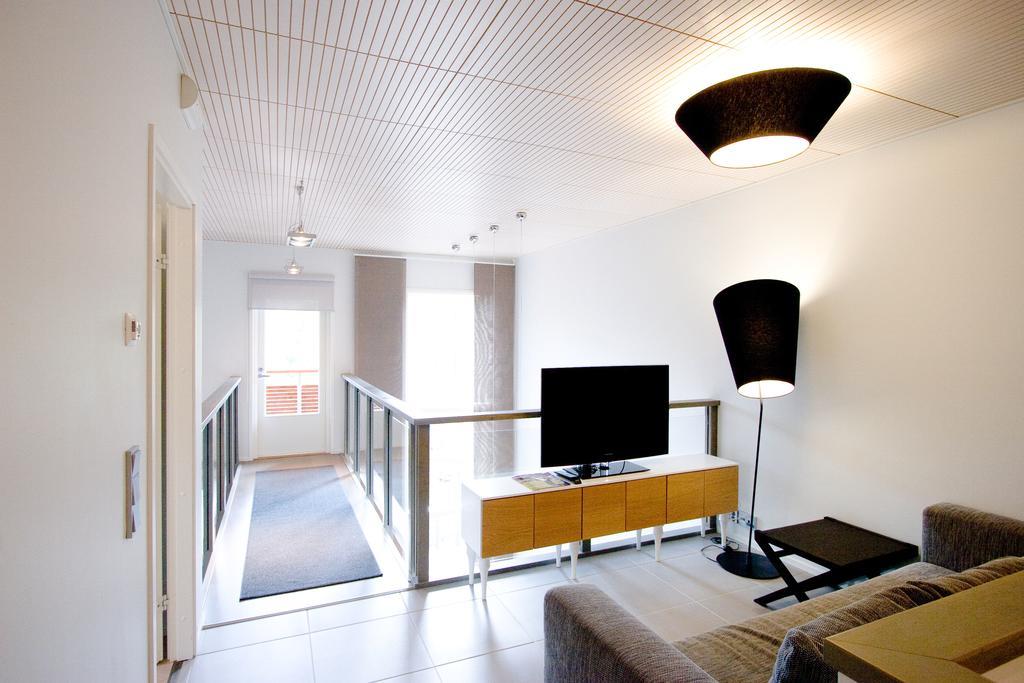 Haapala Suites Entinen Iida Vuokatti Bagian luar foto