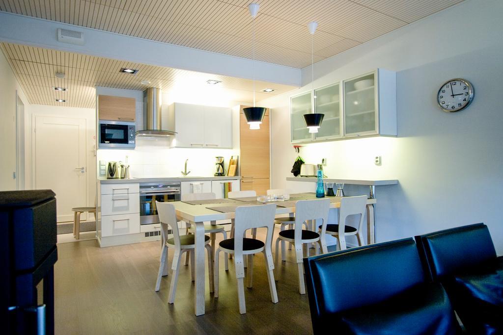 Haapala Suites Entinen Iida Vuokatti Bagian luar foto