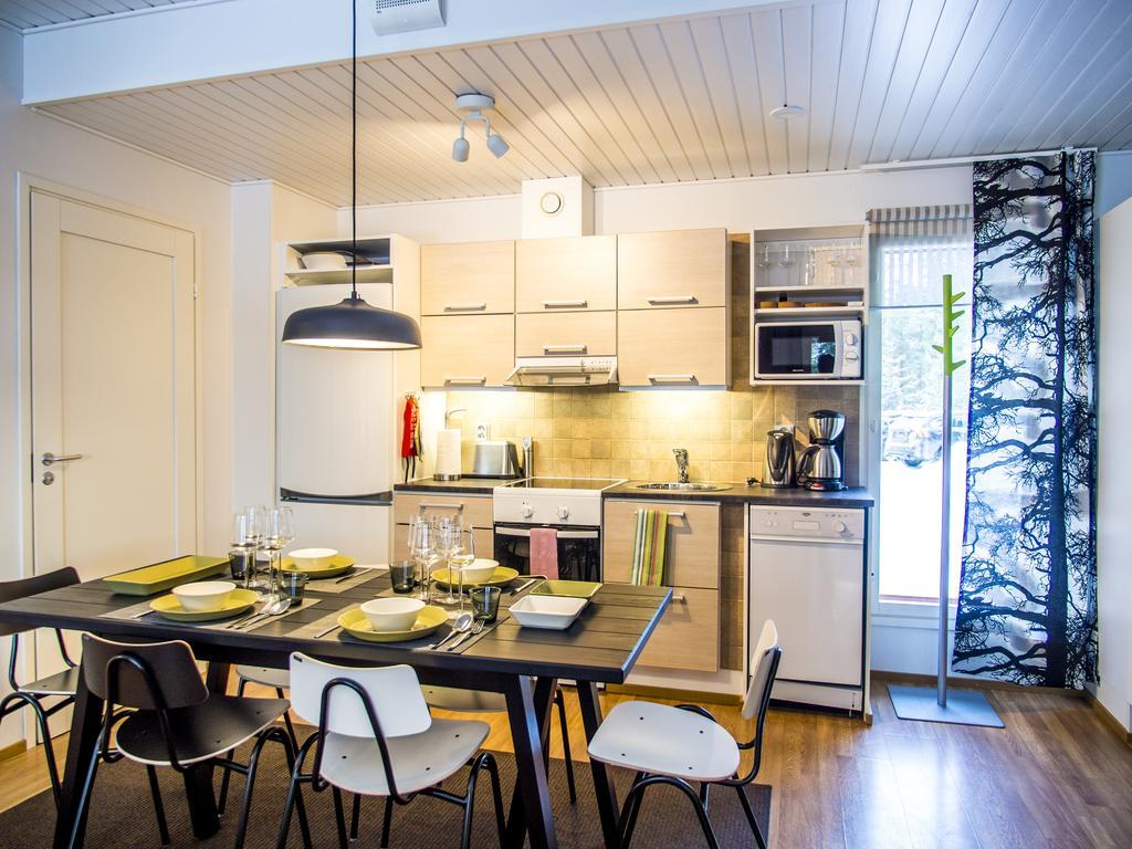 Haapala Suites Entinen Iida Vuokatti Bagian luar foto