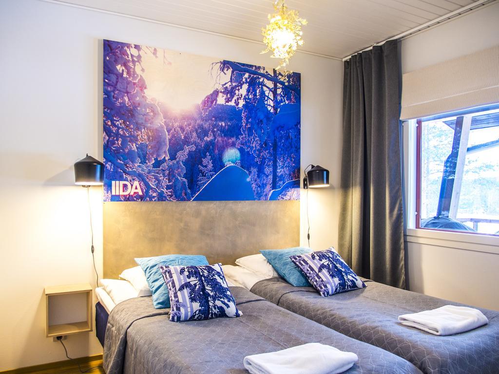 Haapala Suites Entinen Iida Vuokatti Bagian luar foto