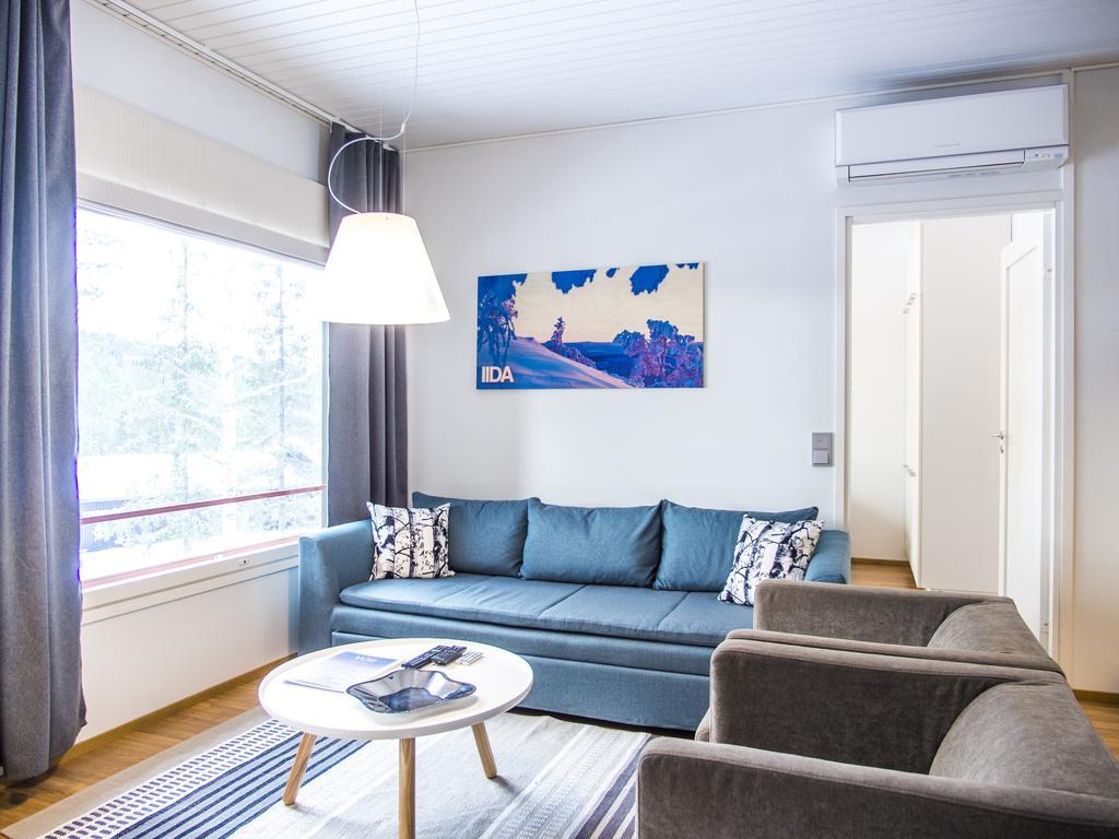 Haapala Suites Entinen Iida Vuokatti Bagian luar foto