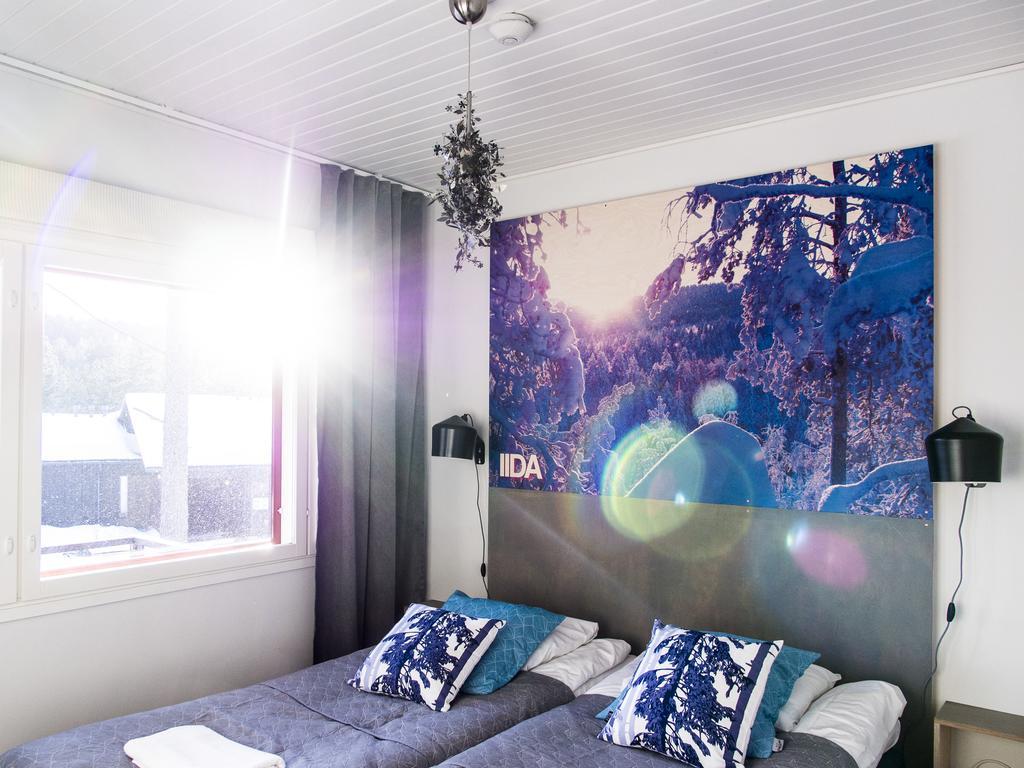 Haapala Suites Entinen Iida Vuokatti Bagian luar foto