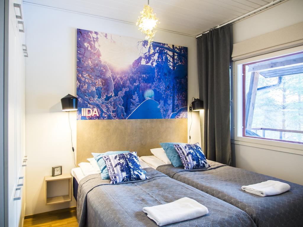 Haapala Suites Entinen Iida Vuokatti Bagian luar foto