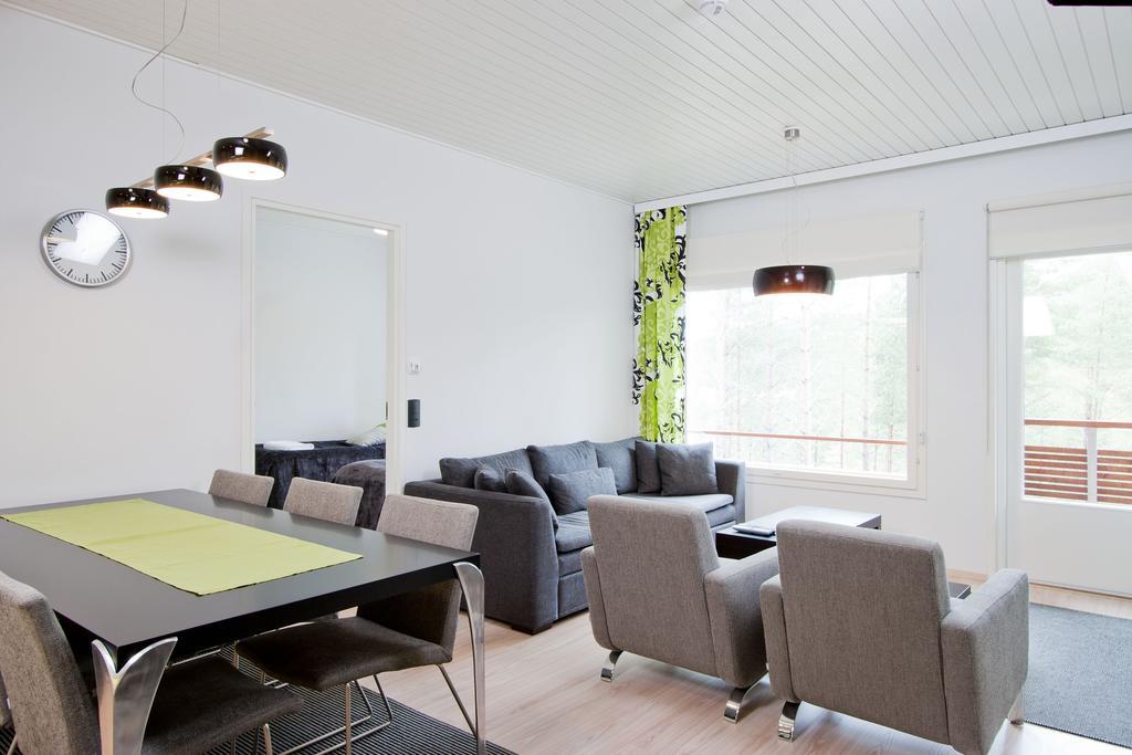 Haapala Suites Entinen Iida Vuokatti Bagian luar foto