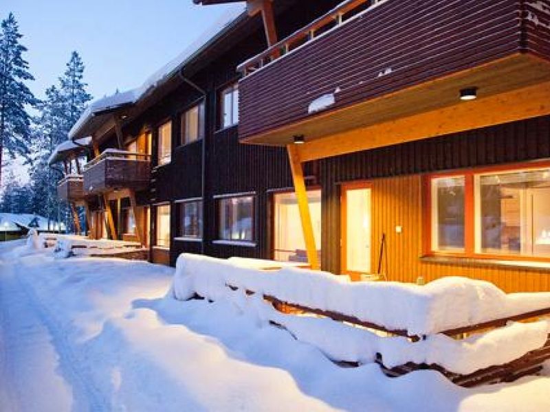 Haapala Suites Entinen Iida Vuokatti Bagian luar foto